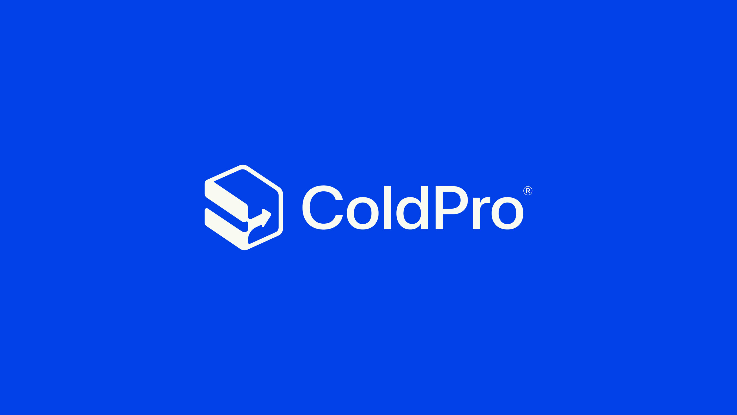 logistics brand design agency